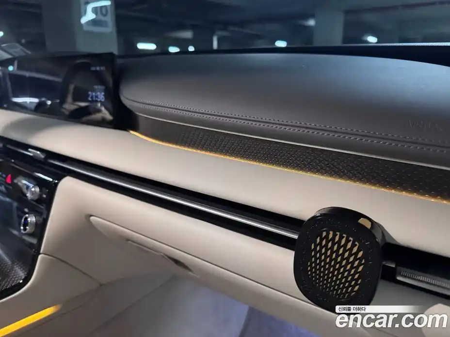 Genesis G80 2026 3.5 Автомат в Москве № 57945, фото 6