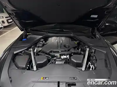 Genesis G80 2026 3.5 Автомат в Москве № 57945, миниатюра 8