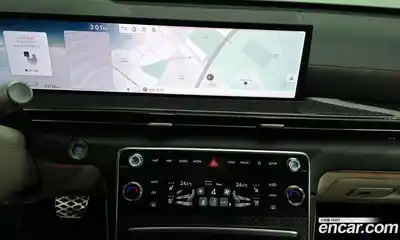 Genesis GV80 2024 2.5 Автомат в Москве № 58099, миниатюра 11