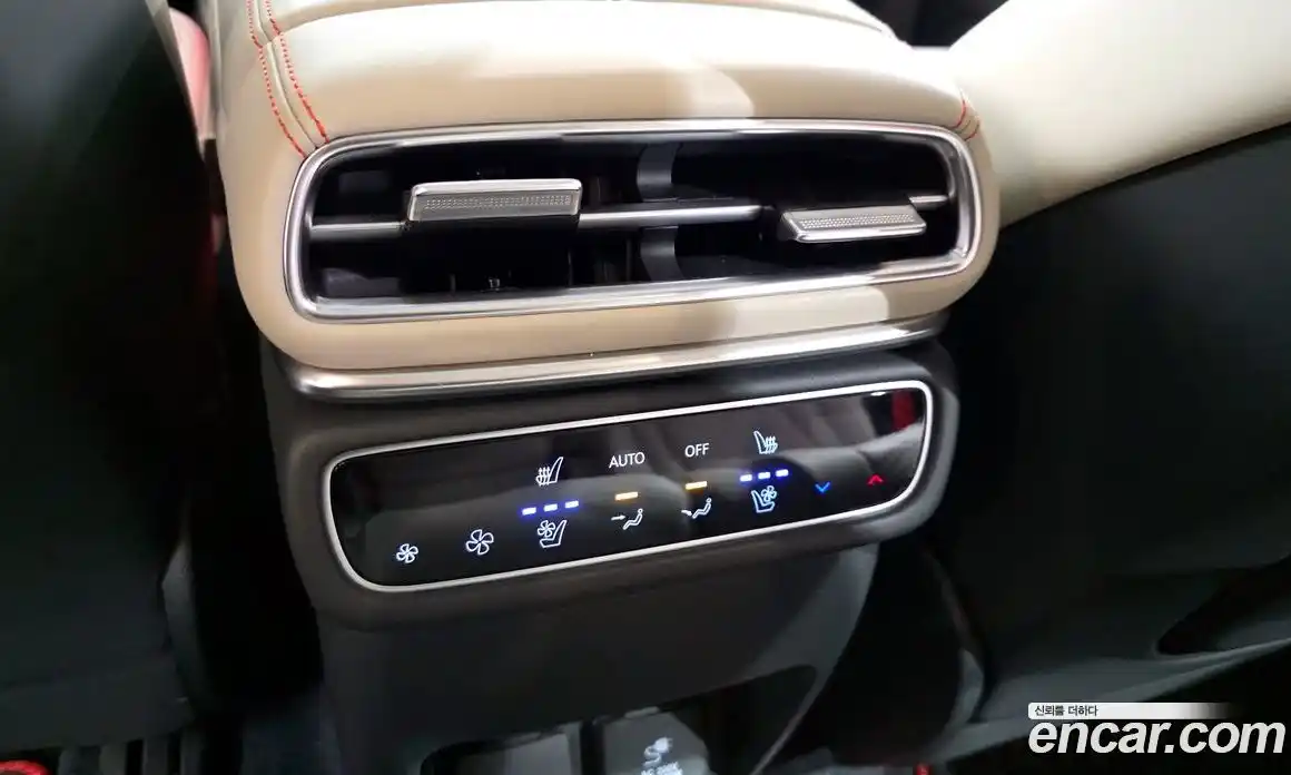 Genesis GV80 2024 2.5 Автомат в Москве № 58099, фото 12