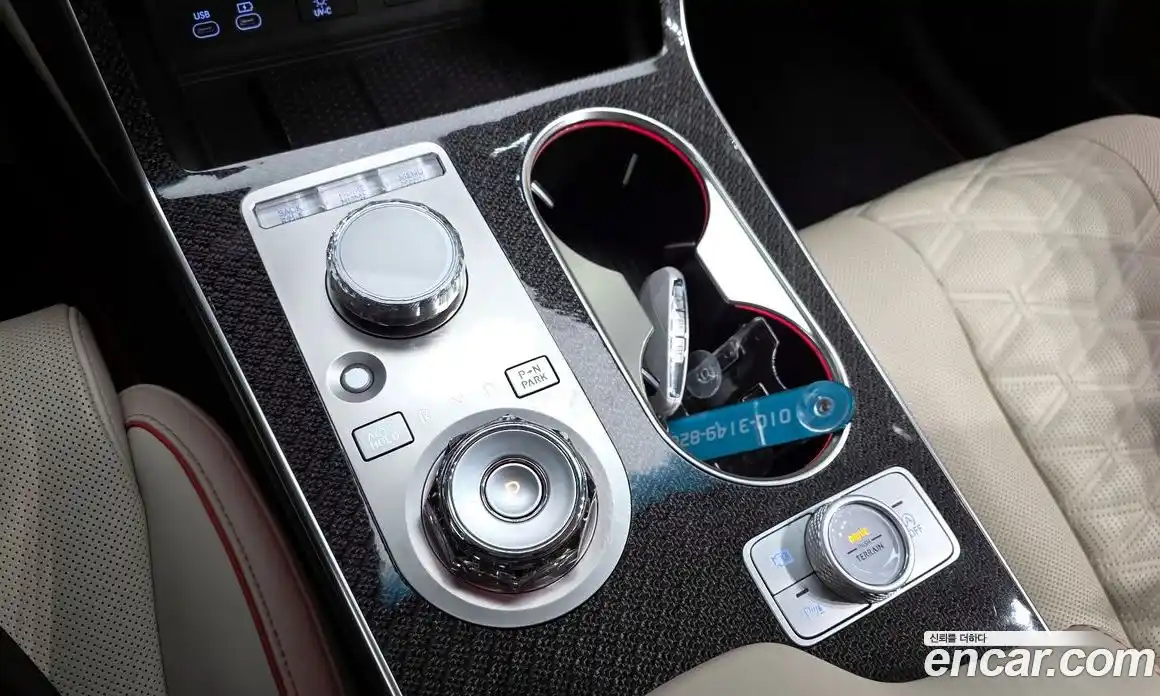 Genesis GV80 2024 2.5 Автомат в Москве № 58099, фото 19