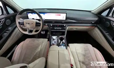 Genesis GV80 2024 2.5 Автомат в Москве № 58099, миниатюра 2