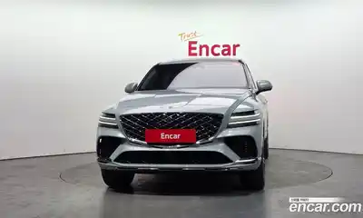 Genesis GV80 2024 2.5 Автомат в Москве № 58099, миниатюра 3