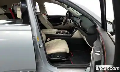 Genesis GV80 2024 2.5 Автомат в Москве № 58099, миниатюра 5