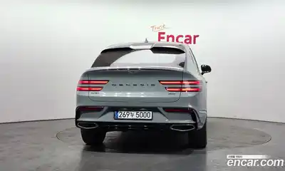 Genesis GV80 2024 2.5 Автомат в Москве № 58099, миниатюра 6