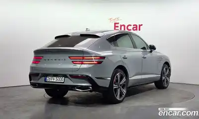 Genesis GV80 2024 2.5 Автомат в Москве № 58099, миниатюра 7