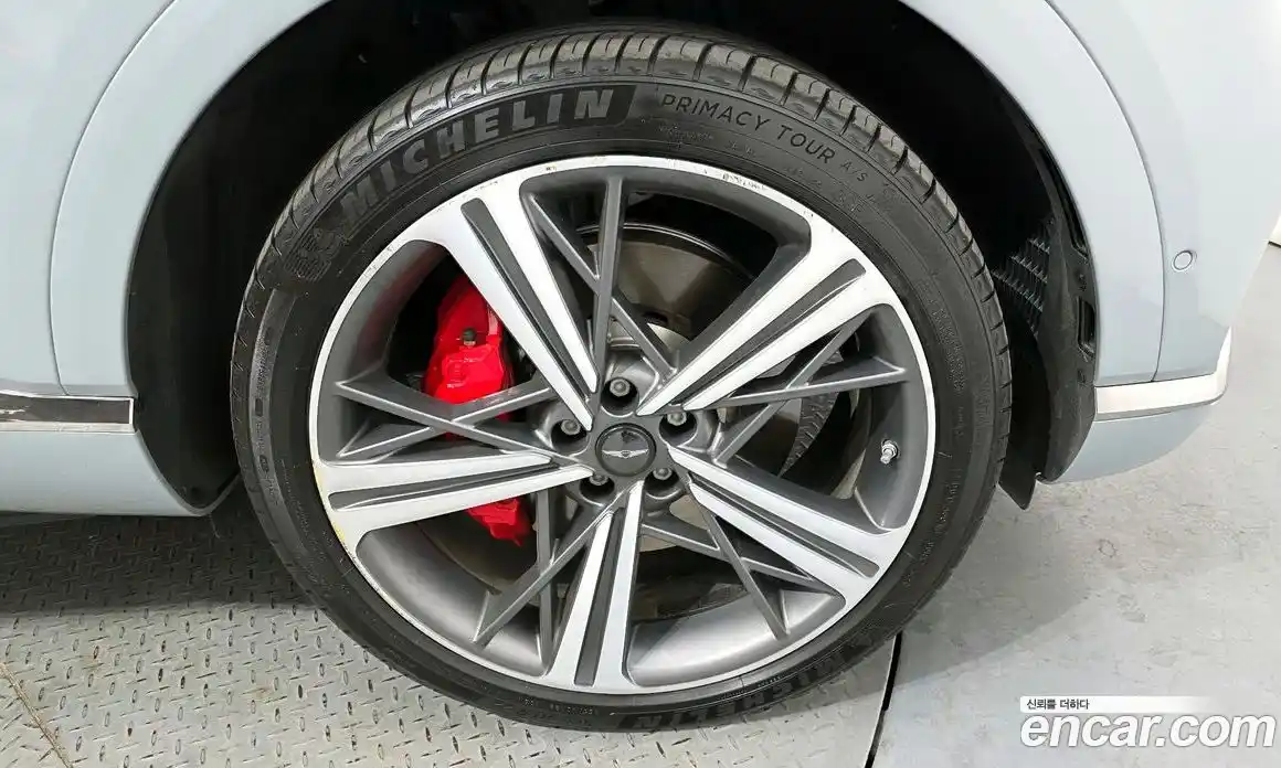 Genesis GV80 2024 2.5 Автомат в Москве № 58099, фото 10