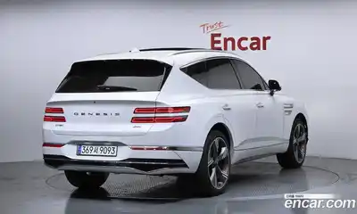 Genesis GV80 2024 3.5 Автомат в Москве № 58416, миниатюра 11