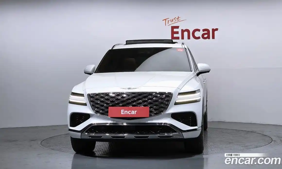 Genesis GV80 2024 3.5 Автомат в Москве № 58416, фото 15