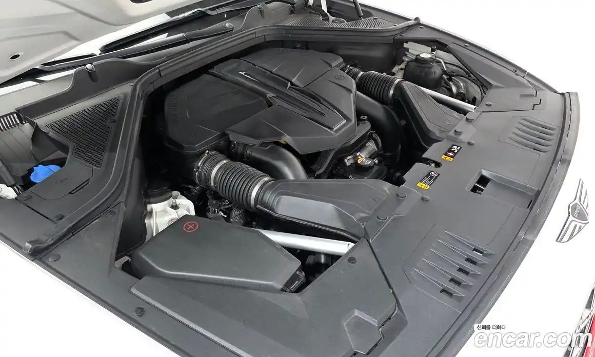 Genesis GV80 2024 3.5 Автомат в Москве № 58416, фото 18