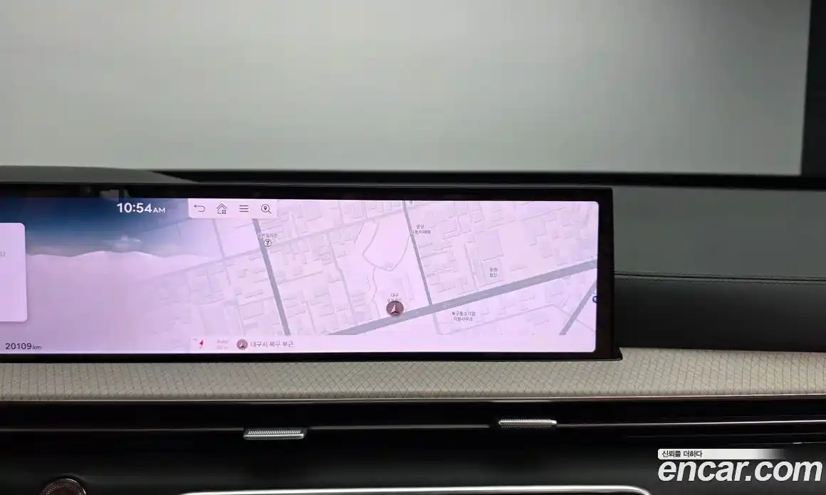 Genesis GV80 2024 3.5 Автомат в Москве № 58416, фото 20