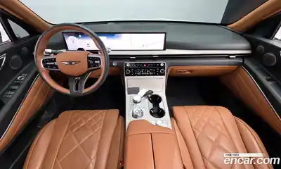 Genesis GV80 2024 3.5 Автомат в Москве № 58416, миниатюра 2