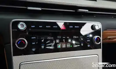 Genesis GV80 2024 3.5 Автомат в Москве № 58416, миниатюра 3