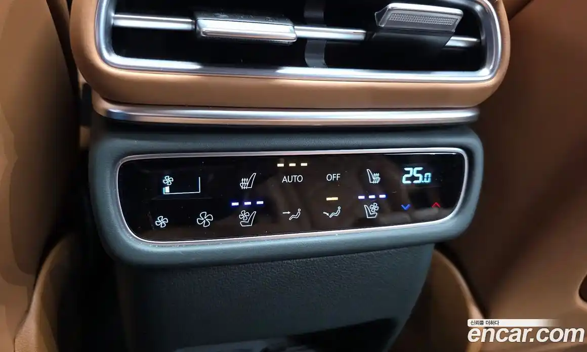 Genesis GV80 2024 3.5 Автомат в Москве № 58416, фото 4