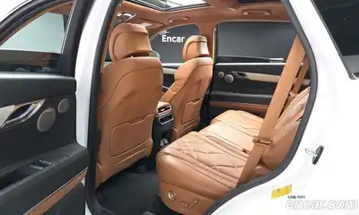 Genesis GV80 2024 3.5 Автомат в Москве № 58416, миниатюра 5