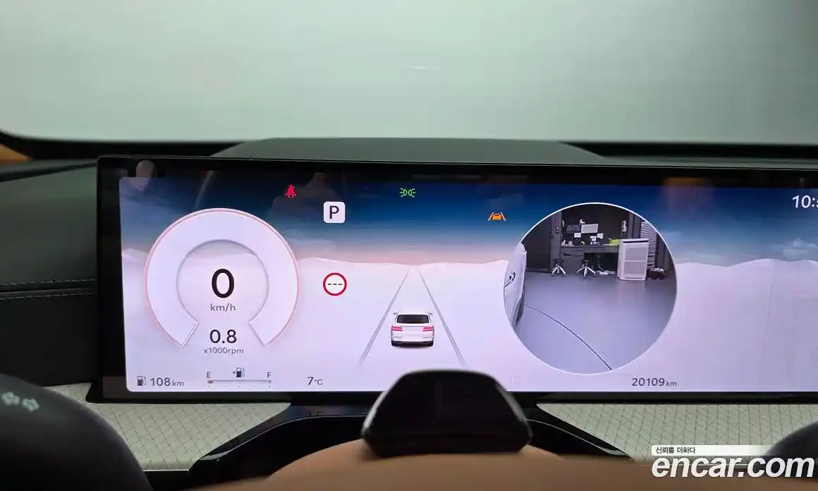 Genesis GV80 2024 3.5 Автомат в Москве № 58416, фото 6