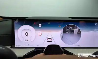 Genesis GV80 2024 3.5 Автомат в Москве № 58416, миниатюра 6