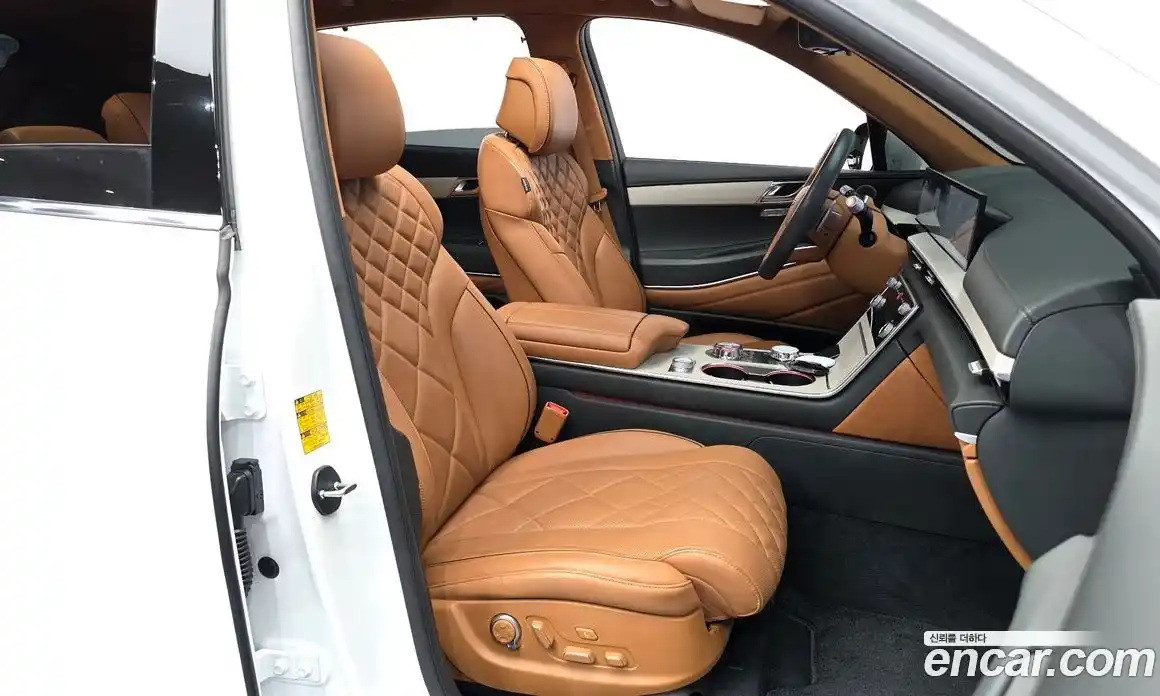 Genesis GV80 2024 3.5 Автомат в Москве № 58416, фото 7