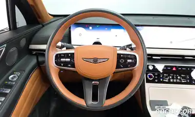 Genesis GV80 2024 3.5 Автомат в Москве № 58416, миниатюра 8