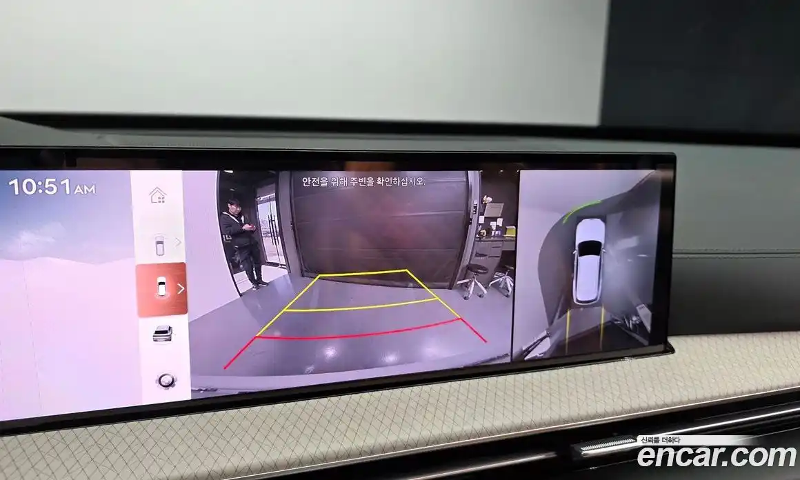 Genesis GV80 2024 3.5 Автомат в Москве № 58416, фото 9