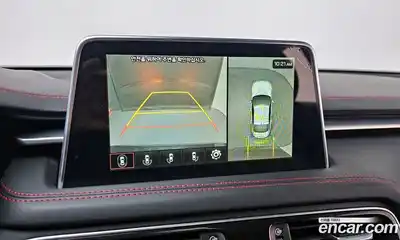 Genesis G70 2019 3.3 Автомат в Москве № 58845, миниатюра 11