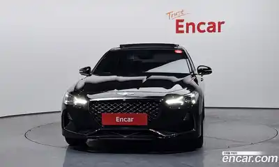 Genesis G70 2019 3.3 Автомат в Москве № 58845, миниатюра 12