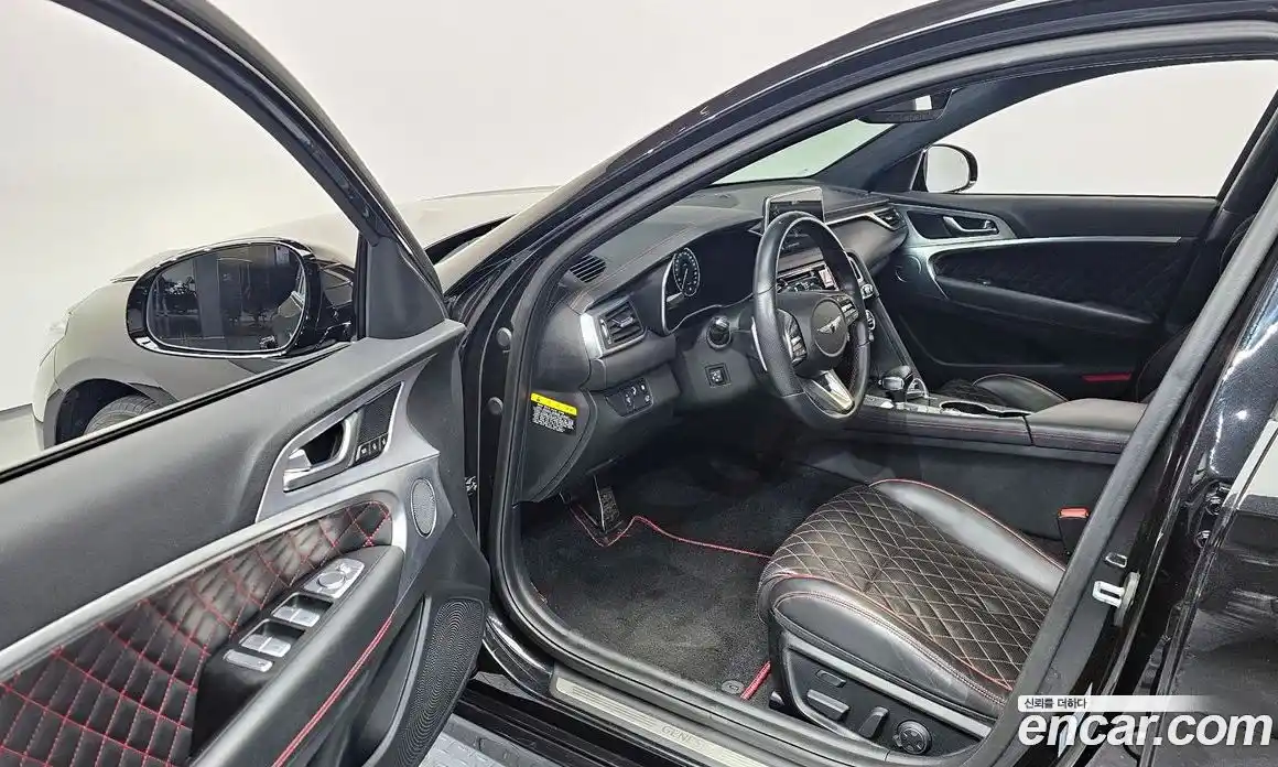 Genesis G70 2019 3.3 Автомат в Москве № 58845, фото 16