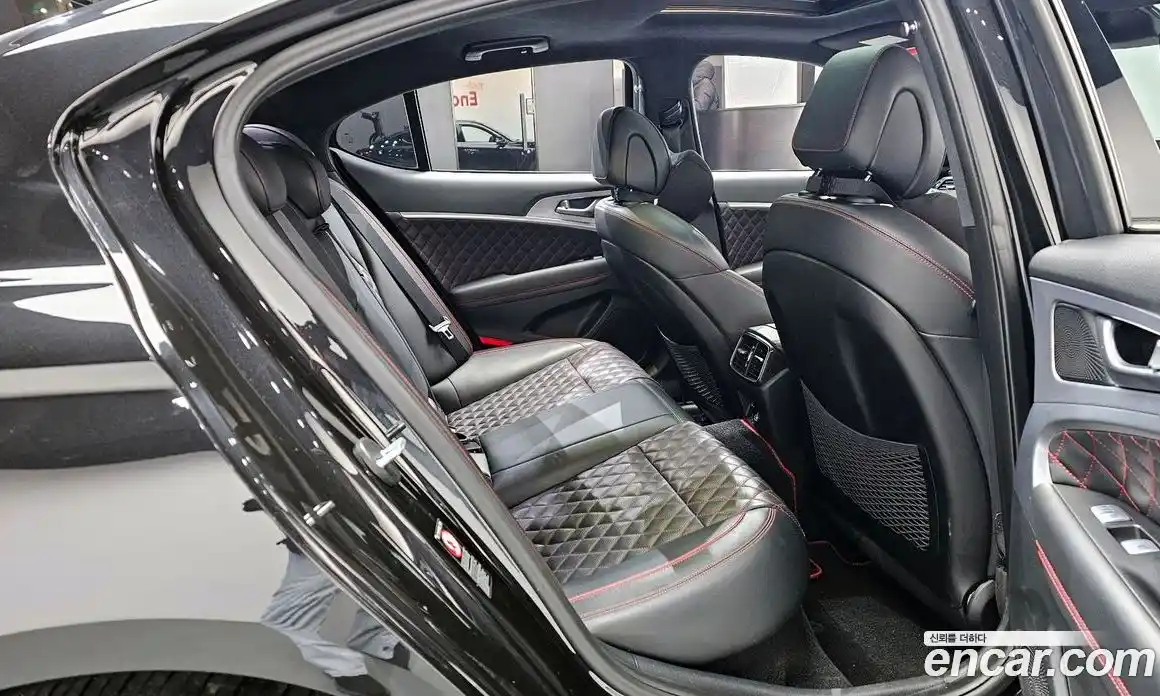 Genesis G70 2019 3.3 Автомат в Москве № 58845, фото 17