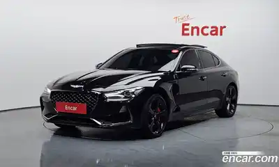 Genesis G70 2019 3.3 Автомат в Москве № 58845, миниатюра 8