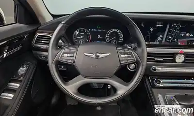 Genesis G90, 2019