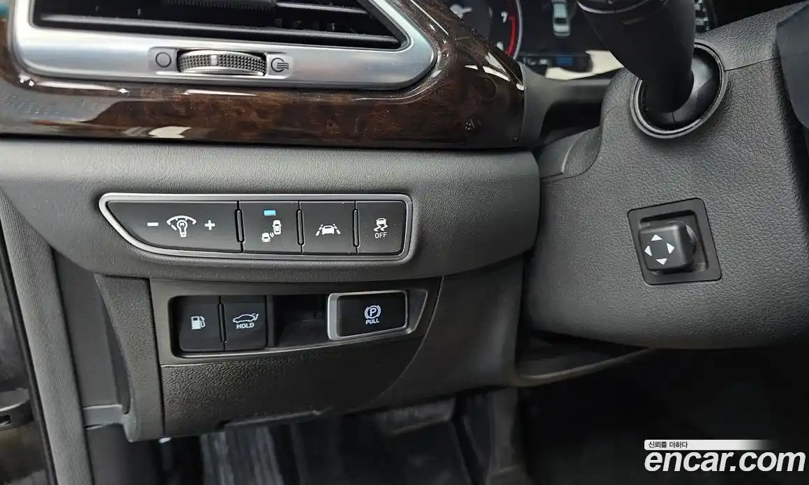 Genesis G90 2019 3.8 Автомат в Москве № 59099, фото 11