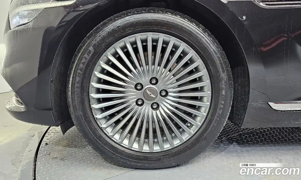 Genesis G90 2019 3.8 Автомат в Москве № 59099, фото 16