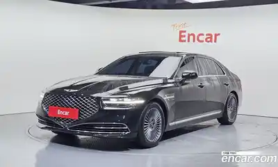 Genesis G90 2019 3.8 Автомат в Москве № 59099, миниатюра 2