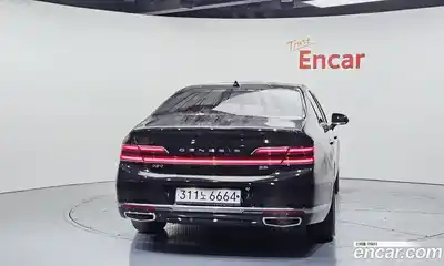 Genesis G90 2019 3.8 Автомат в Москве № 59099, миниатюра 3