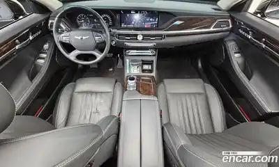 Genesis G90 2019 3.8 Автомат в Москве № 59099, миниатюра 5