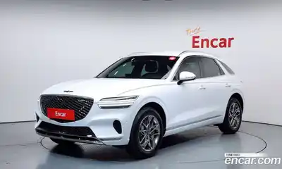 Genesis GV70, 2023