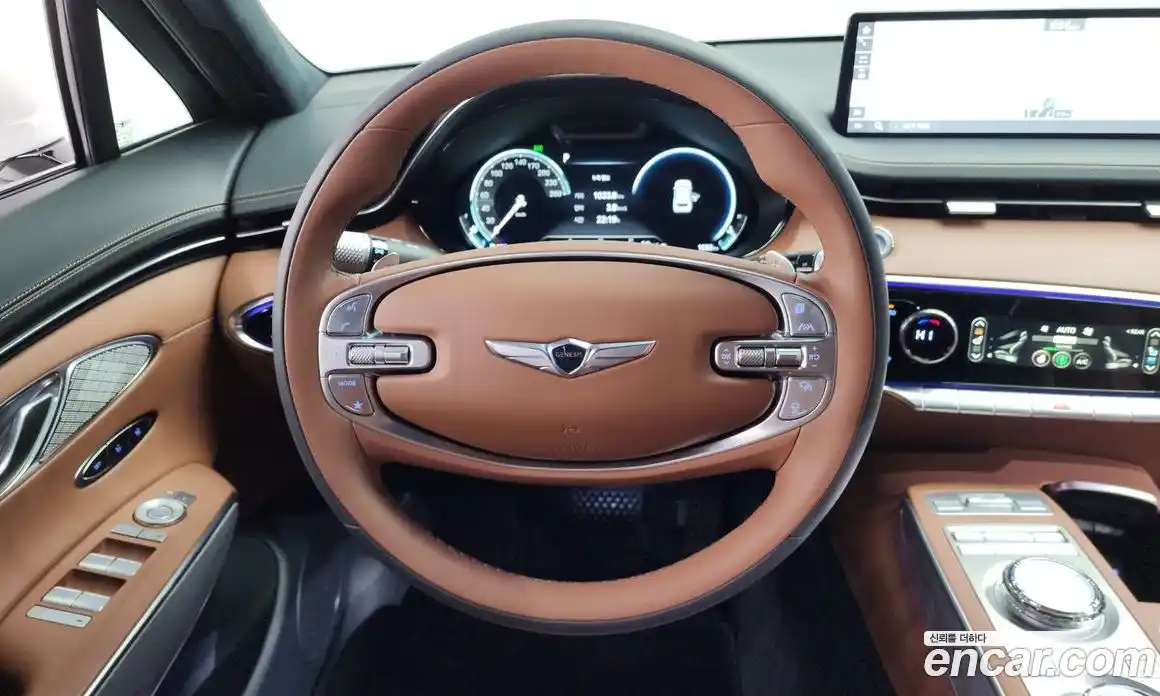 Genesis GV70 2023 2.5 Автомат в Москве № 59103, фото 13