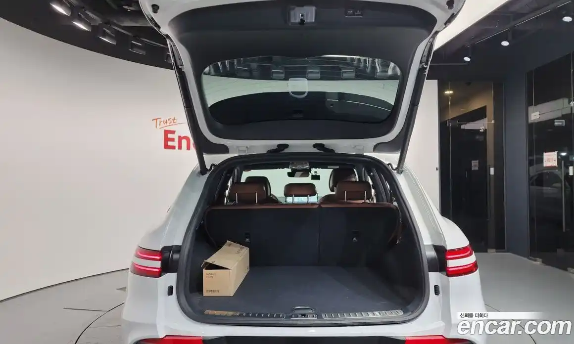 Genesis GV70 2023 2.5 Автомат в Москве № 59103, фото 20