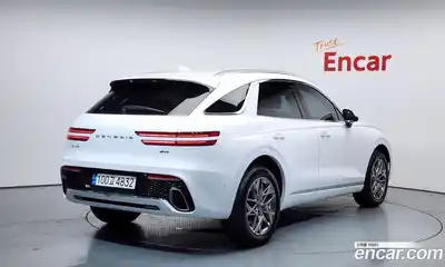 Genesis GV70 2023 2.5 Автомат в Москве № 59103, миниатюра 2