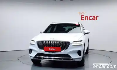 Genesis GV70 2023 2.5 Автомат в Москве № 59103, миниатюра 3