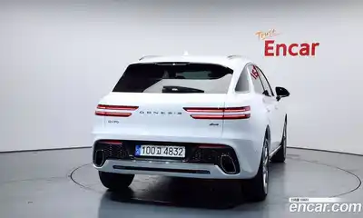 Genesis GV70 2023 2.5 Автомат в Москве № 59103, миниатюра 4