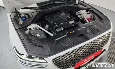 Genesis GV70 2023 2.5 Автомат в Москве № 59103, миниатюра 6
