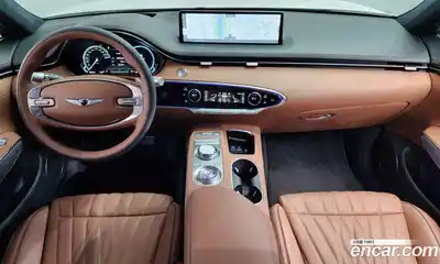 Genesis GV70 2023 2.5 Автомат в Москве № 59103, миниатюра 7