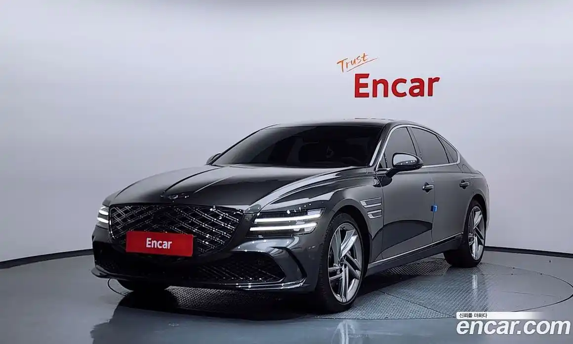 Genesis G80 2025 3.5 Автомат в Москве № 59104, фото 13