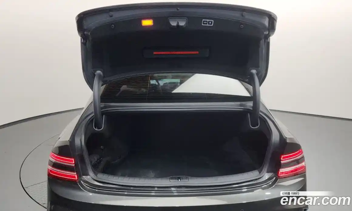 Genesis G80 2025 3.5 Автомат в Москве № 59104, фото 15