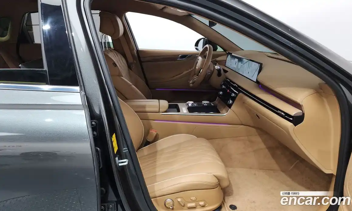 Genesis G80 2025 3.5 Автомат в Москве № 59104, фото 17