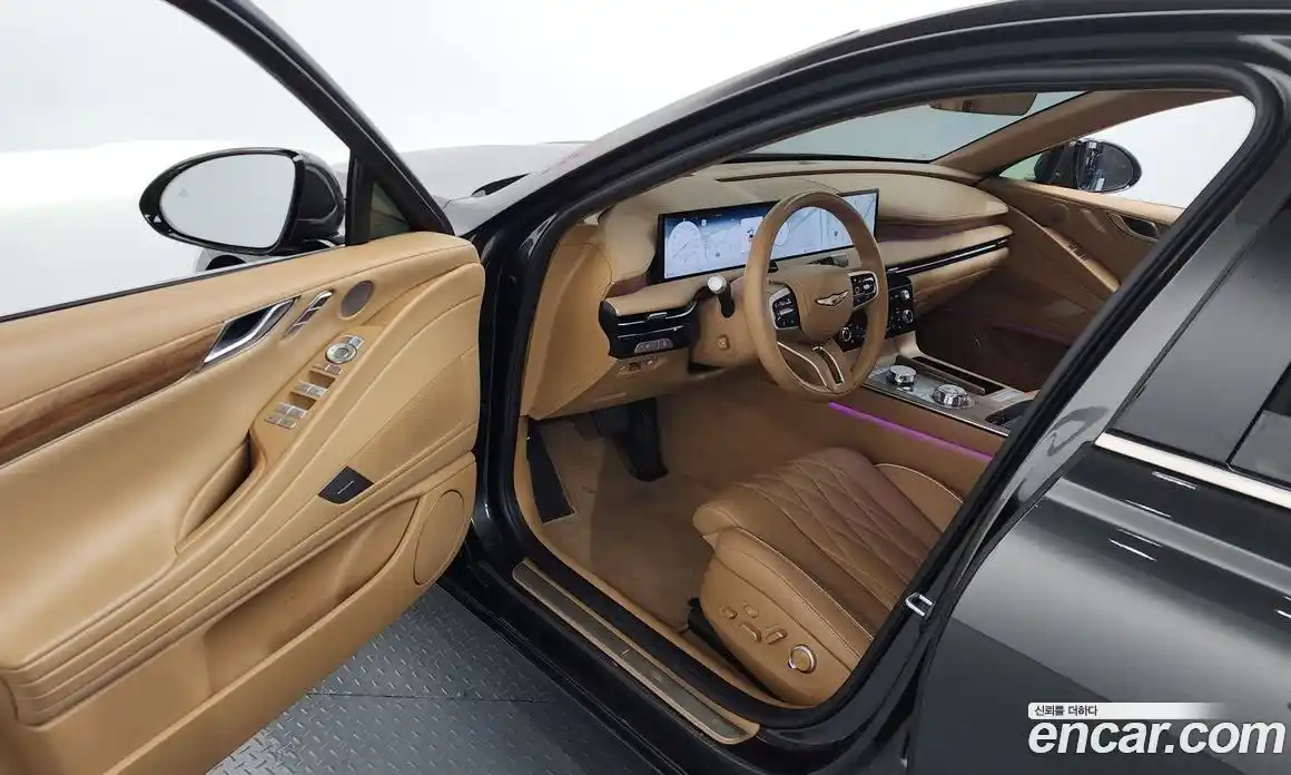 Genesis G80 2025 3.5 Автомат в Москве № 59104, фото 19