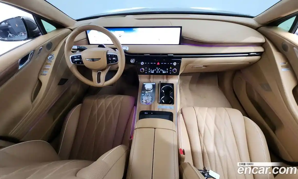 Genesis G80 2025 3.5 Автомат в Москве № 59104, фото 3