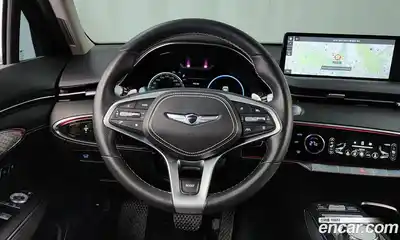 Genesis GV70, 2022