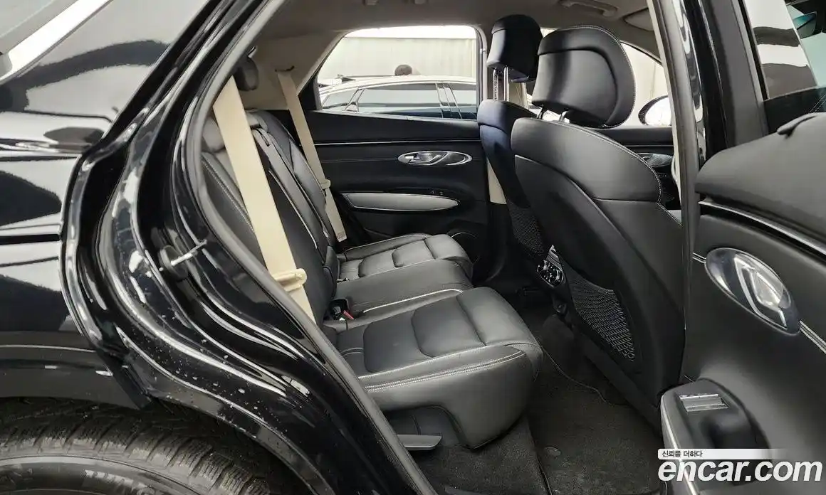 Genesis GV70 2022 0.1 Автомат в Москве № 59354, фото 11